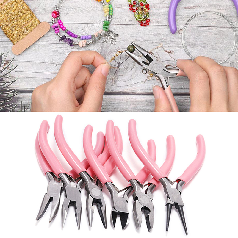 Pince coupante diagonale isolé - Jewelry Making Round Nose Pliers avis et prix