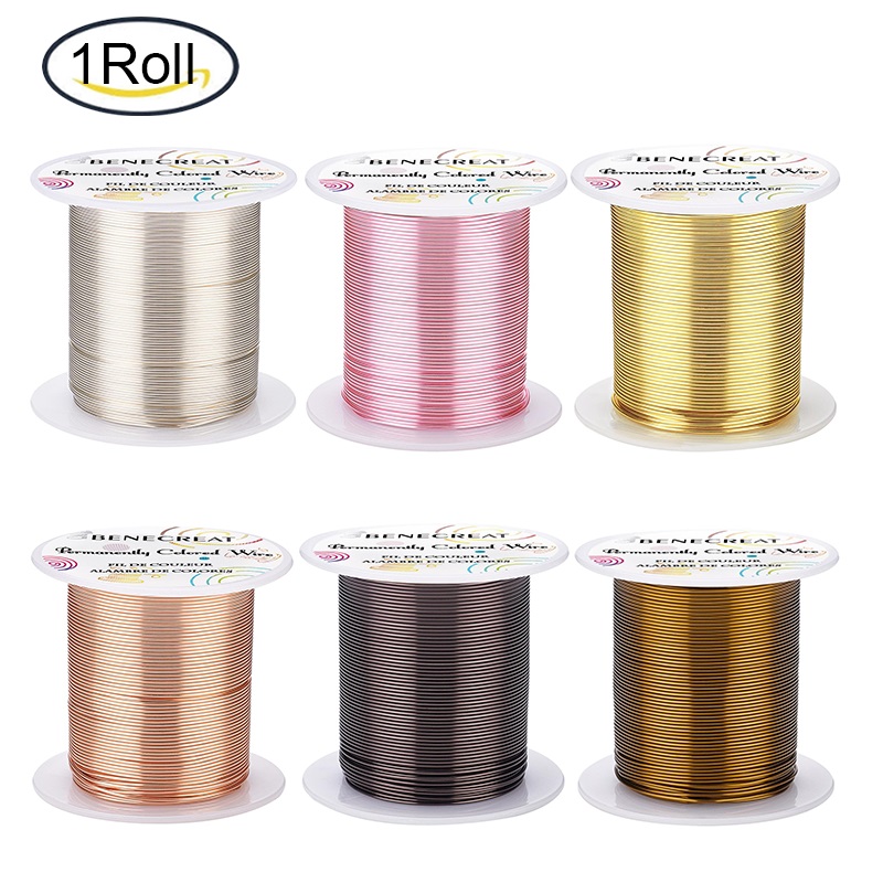 Fil de cuivre résistant au ter - Jewelry Making Essentials avis et prix