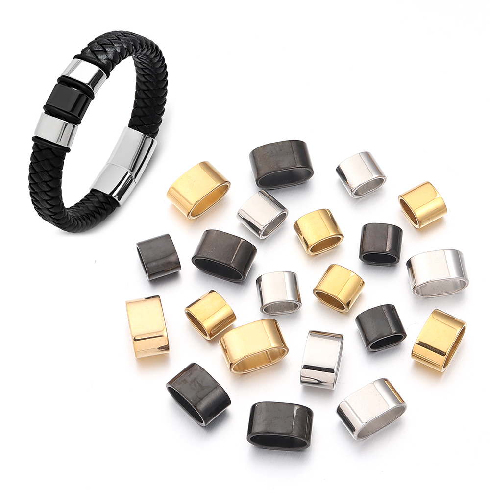 Perles coulissantes plates en  - Jewelry Making Ideas avis et prix