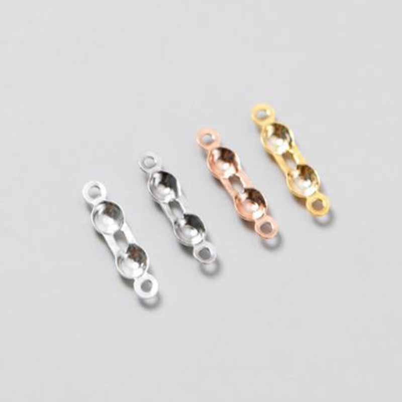 4 pièces de connecteurs à sert - Jewelry Making Ideas avis et prix