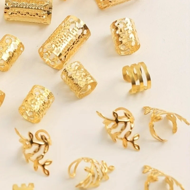 40/80 pièces d'anneaux de chev - Jewelry Making For Kids avis et prix