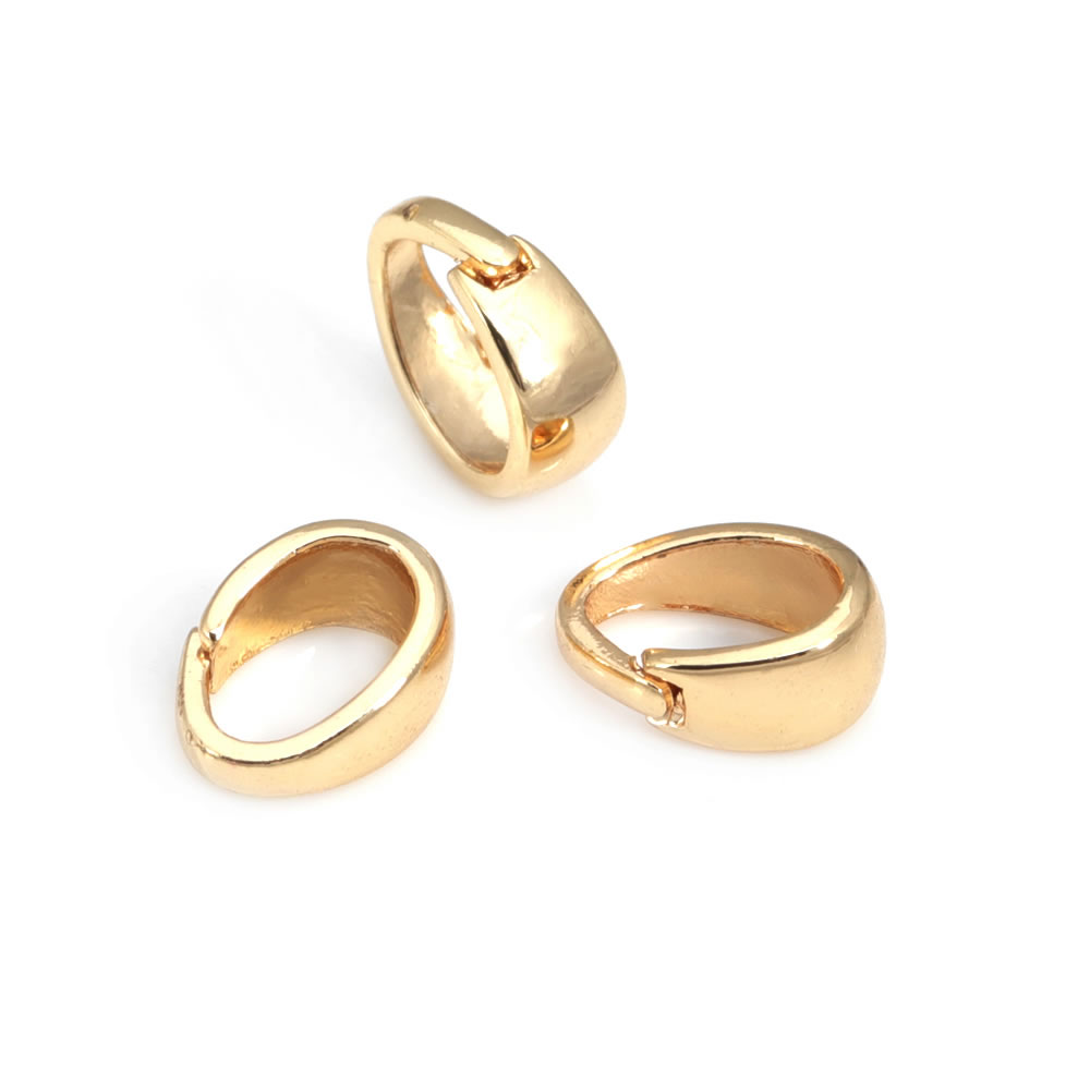 7x3.5MM 6x4MM 7x5MM 9x4MM 18K  - Jewelry Making Ideas avis et prix