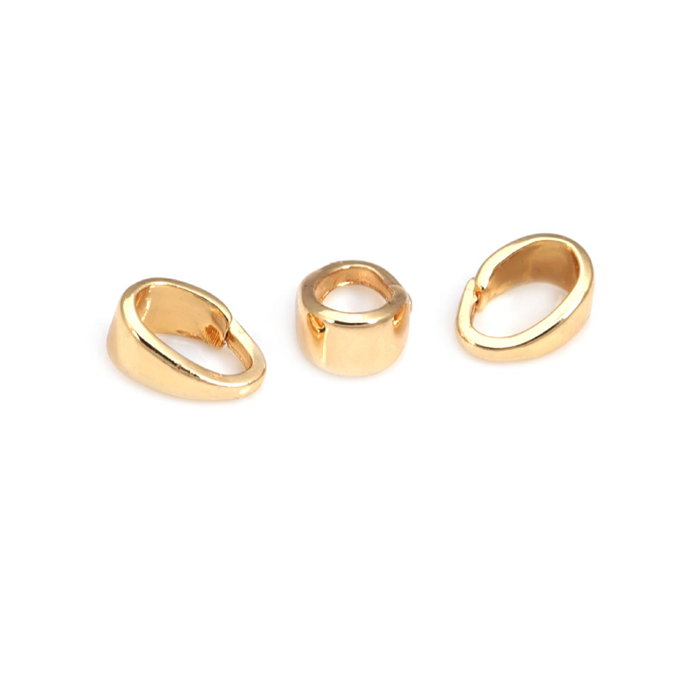 7x3.5MM 6x4MM 7x5MM 9x4MM 18K  - Jewelry Making Ideas avis et prix