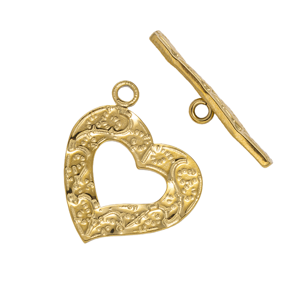 Fermoirs à bascule en acier in - Jewelry Making Pieces avis et prix