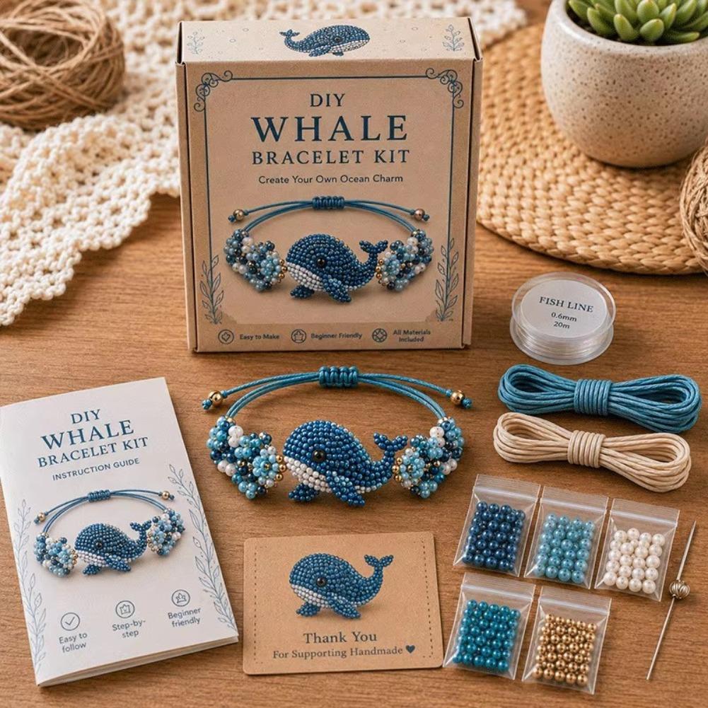 Kit de fabrication de bracelet - Jewelry Making Bead avis et prix