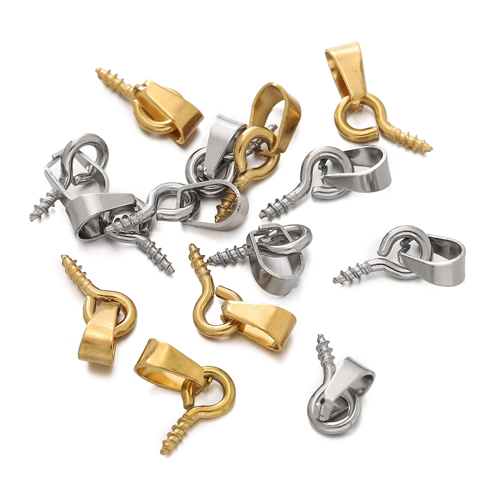 20 Ensembles de fermoirs à ans - Jewelry Making Charms avis et prix