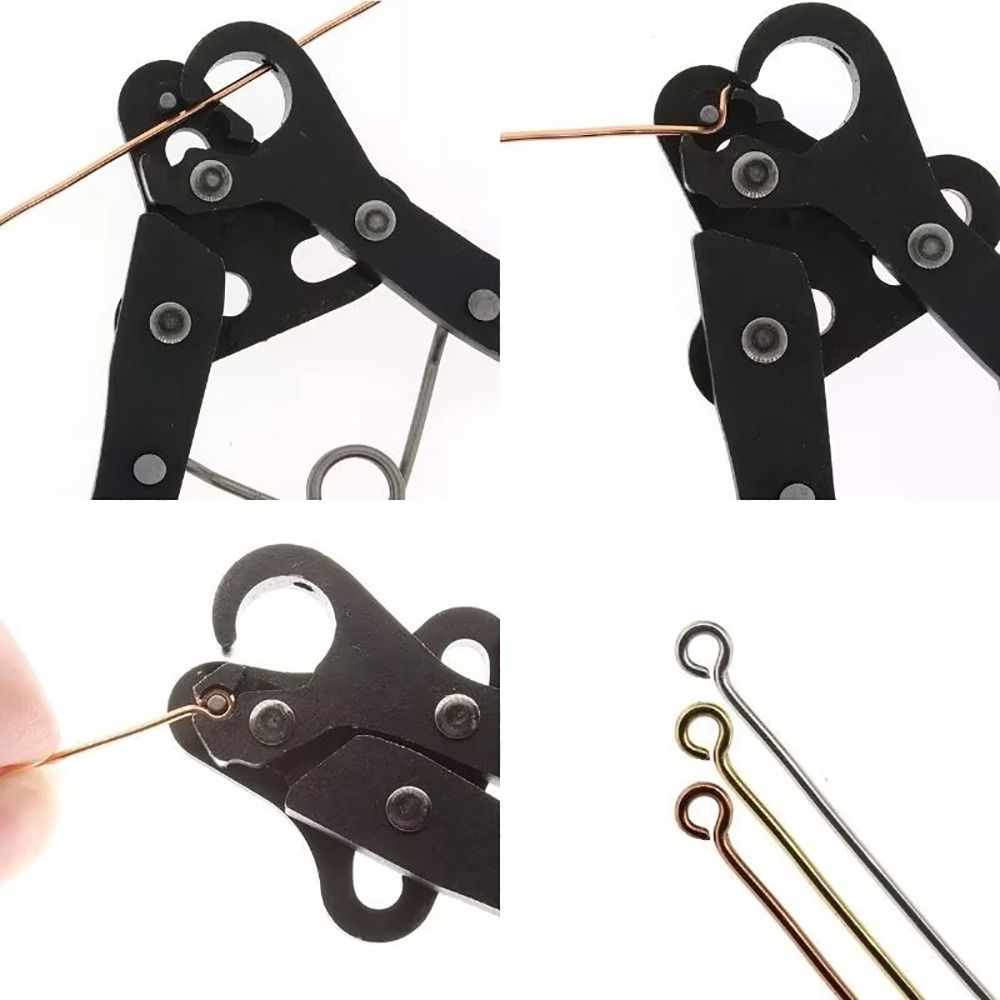 Pince roulante à fil 1.5/2.25/ - Jewelry Making Round Nose Pliers avis et prix
