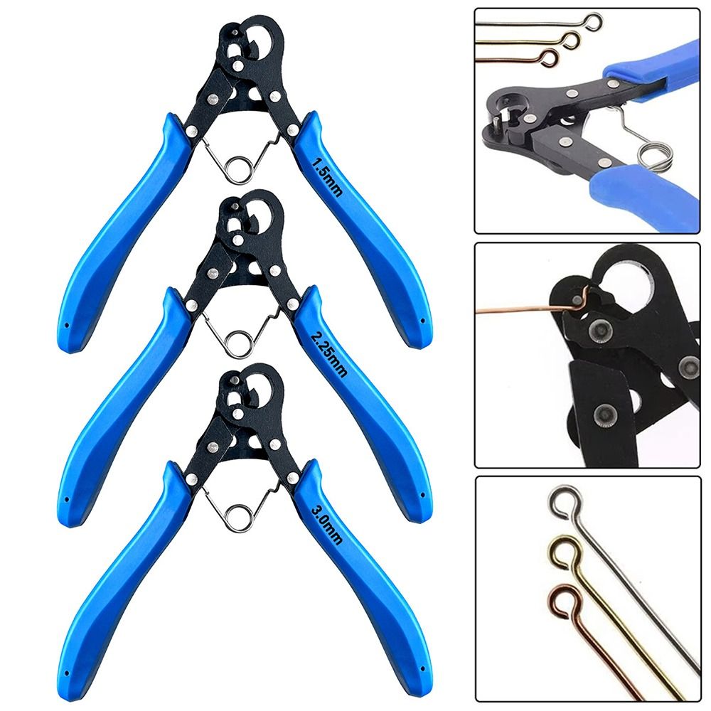 Pince roulante à fil 1.5/2.25/ - Jewelry Making Round Nose Pliers avis et prix