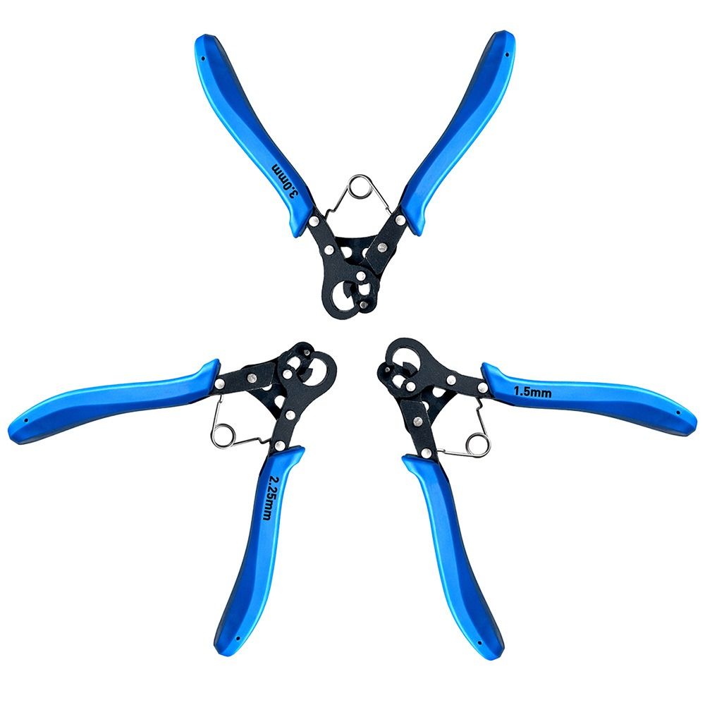 Pince roulante à fil 1.5/2.25/ - Jewelry Making Round Nose Pliers avis et prix