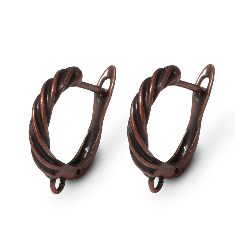 Crochets pour boucles d'oreill - Jewelry Making Gold avis et prix