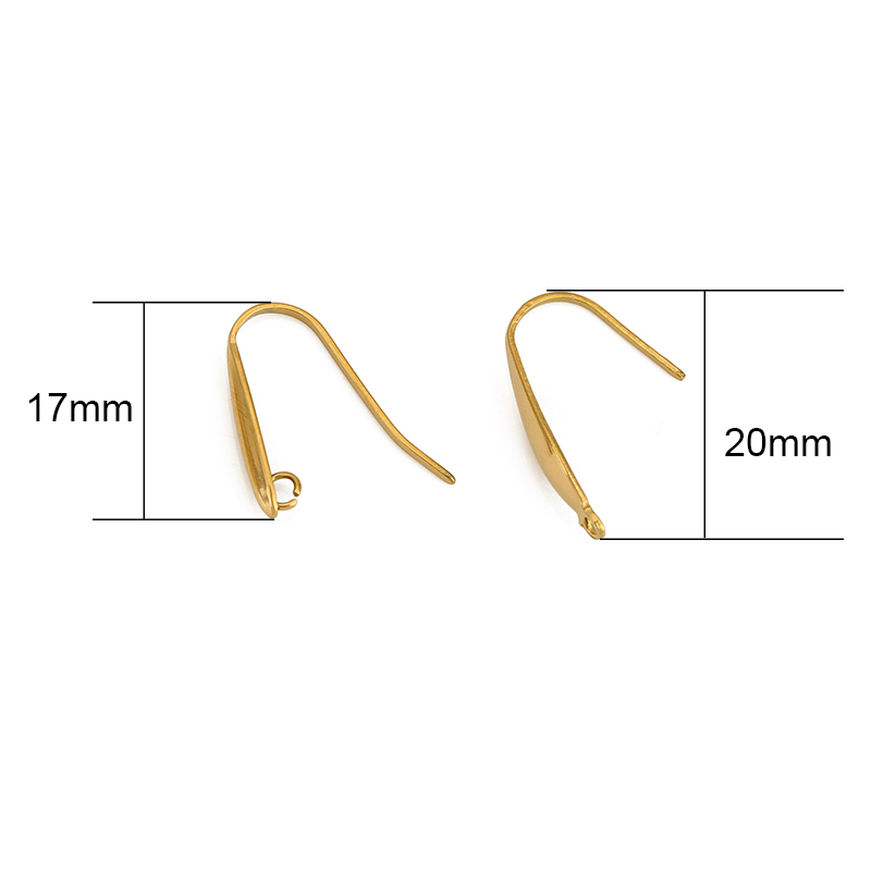 Crochets de boucles d'oreilles - Jewelry Making Ideas avis et prix