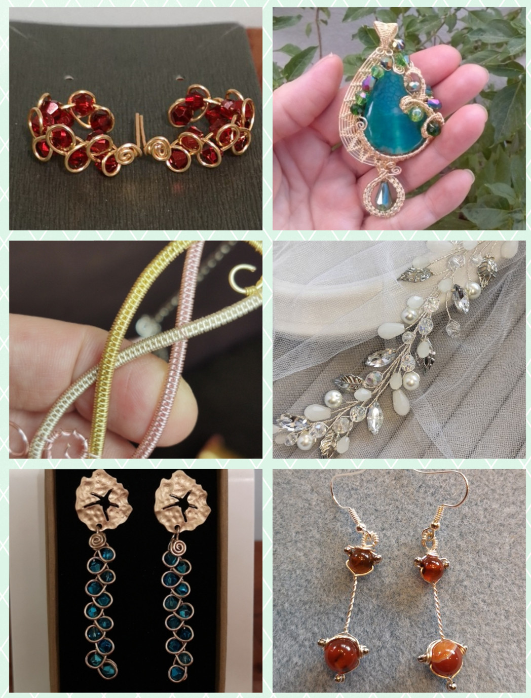 Fil à bijoux de 0.2 à 1mm, fil - Jewelry Making Wire avis et prix