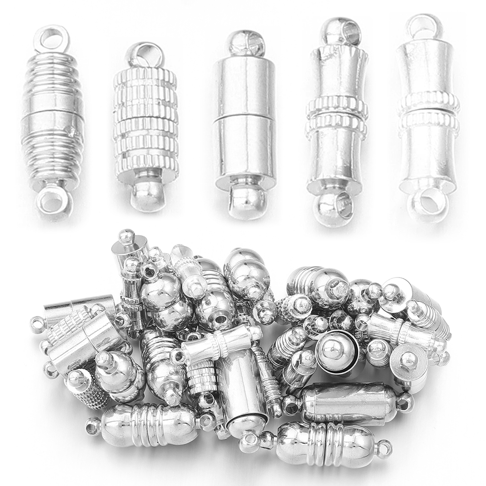 Fermoirs magnétiques solides p - Jewelry Making Wire avis et prix