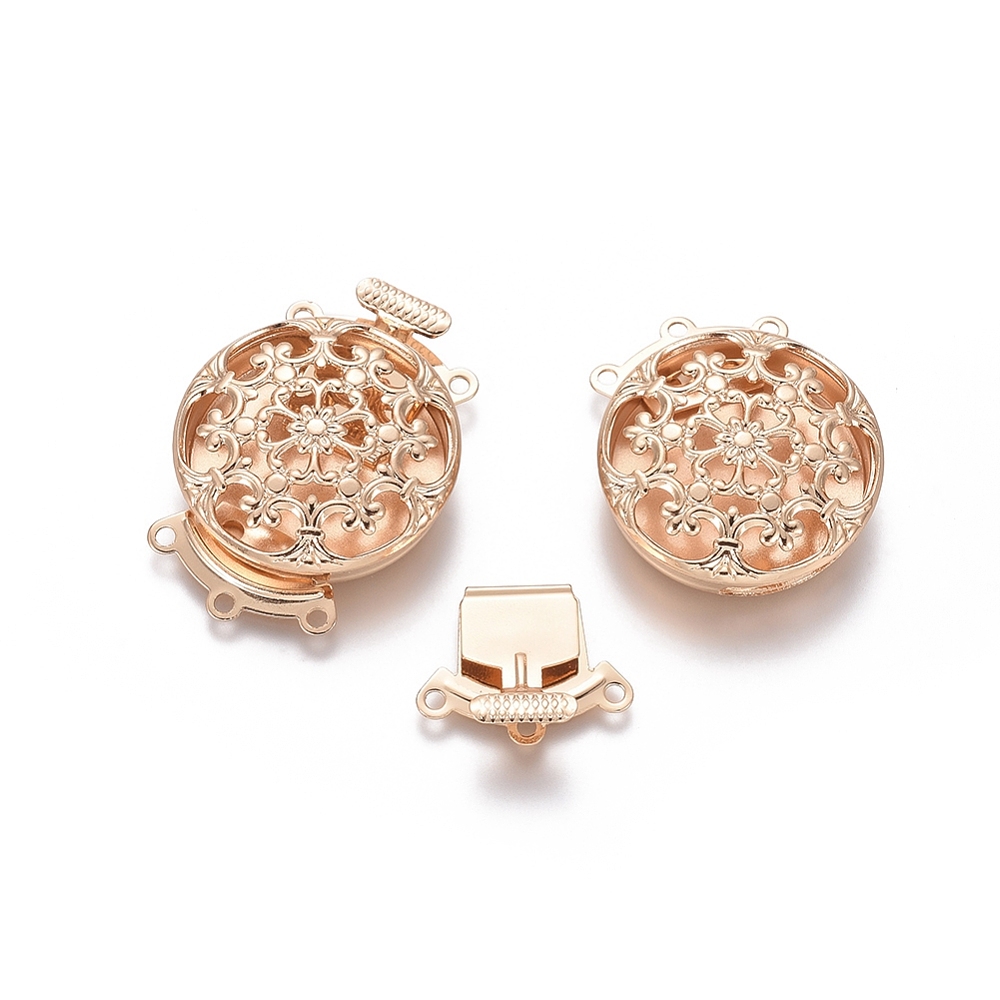 10 ensembles de fermoirs en la - Jewelry Making Pieces avis et prix