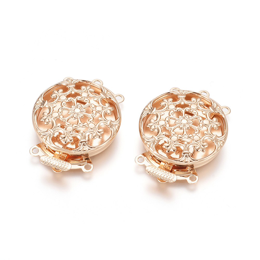 10 ensembles de fermoirs en la - Jewelry Making Pieces avis et prix