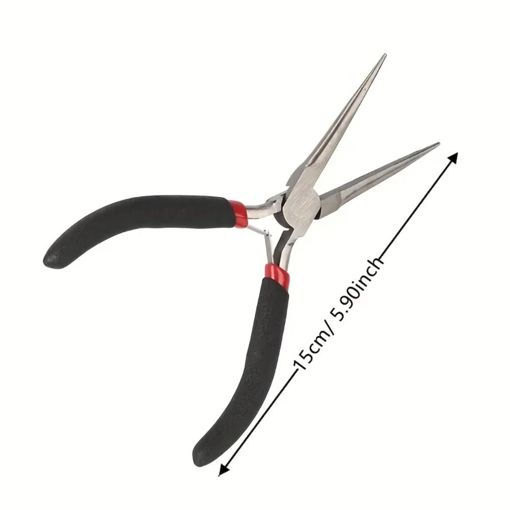 Mini pince à nez long pour bij - Jewelry Making Round Nose Pliers avis et prix
