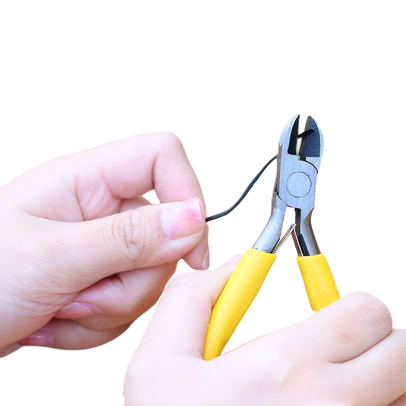 Ensemble de pinces jaunes pour - Jewelry Making Round Nose Pliers avis et prix
