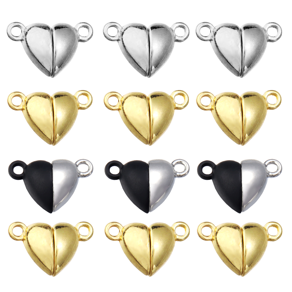Lot de 5 fermoirs magnétiques  - Jewelry Making Ideas avis et prix