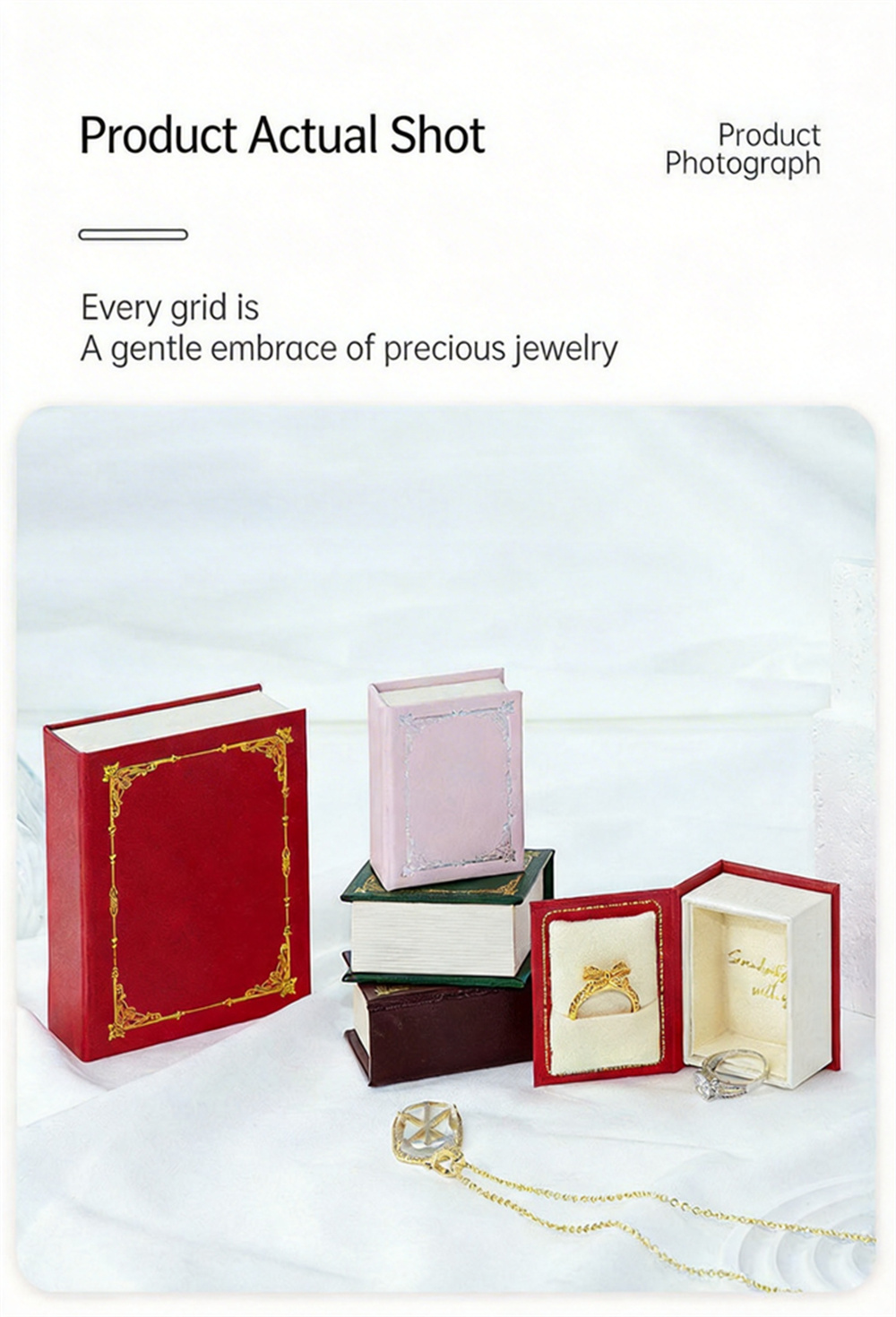 Boîte à bijoux magnétique en f - Jewelry Making Journal avis et prix