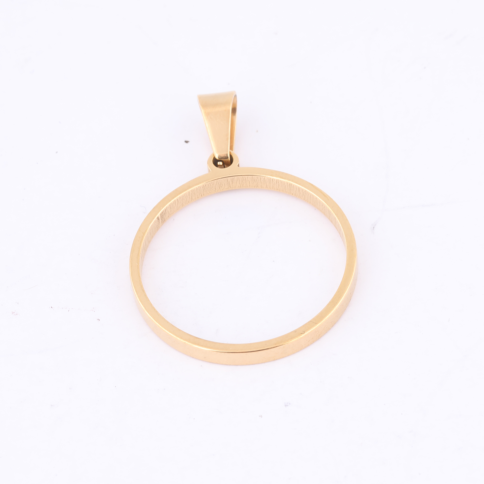 Breloques Rondes Ouvertes en A - Pendant Blank Bezel avis et prix