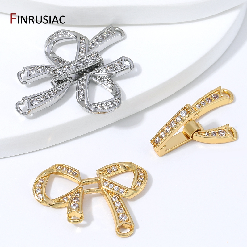 Fermoirs connecteurs en laiton - Jewelry Making Essentials avis et prix