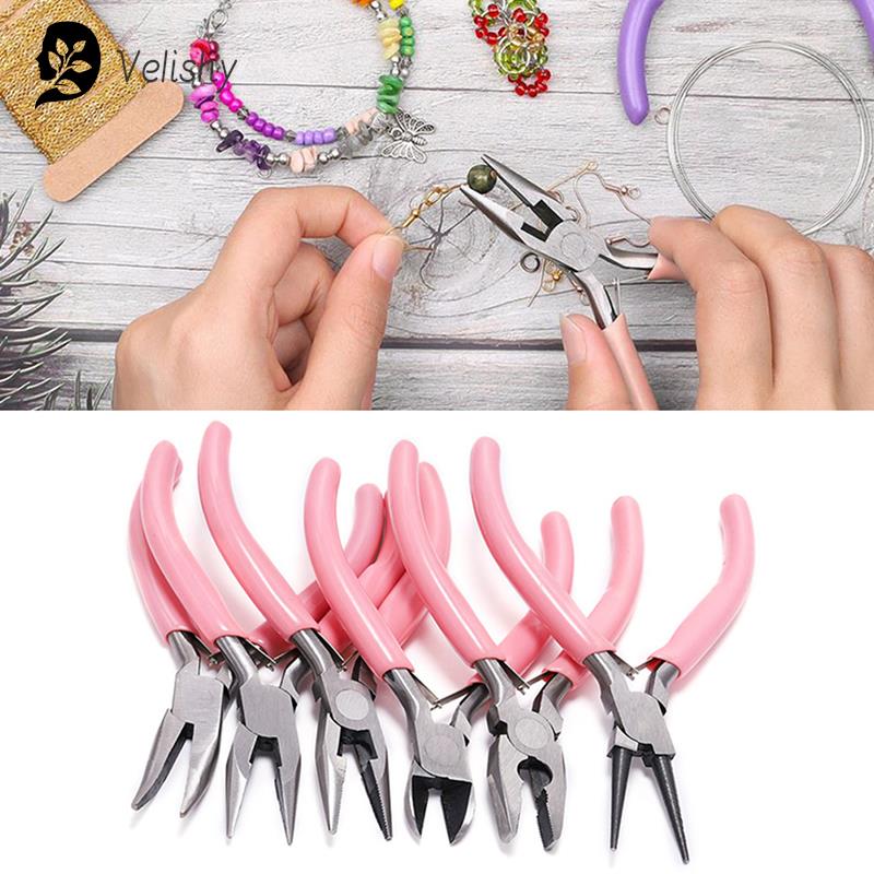 Mini pinces diagonales rondes  - Jewelry Making Round Nose Pliers avis et prix