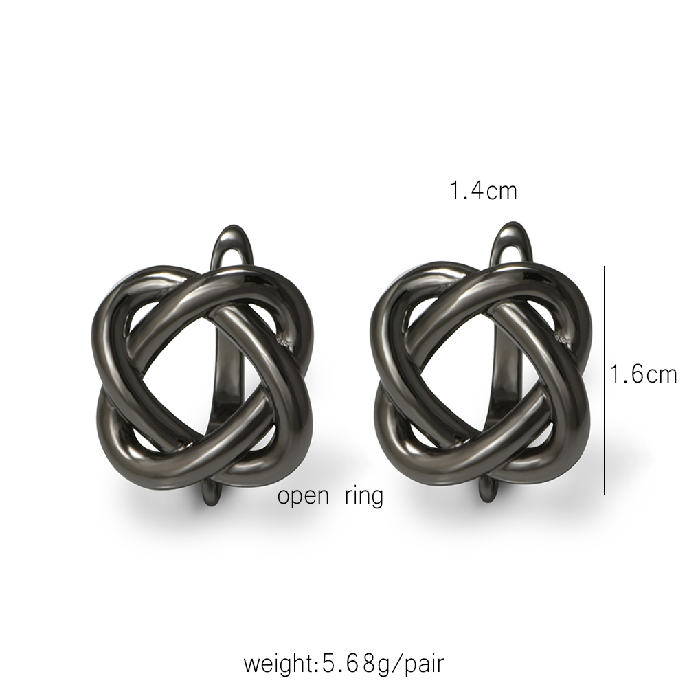 YANASI 1 Paire de crochets d'o - Jewelry Making Essentials avis et prix