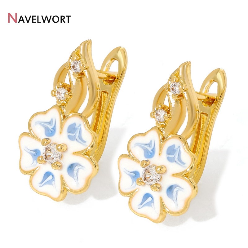 Crochets d'oreilles en laiton  - Jewelry Making Gold avis et prix