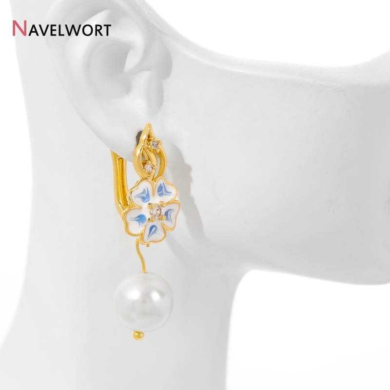 Crochets d'oreilles en laiton  - Jewelry Making Gold avis et prix