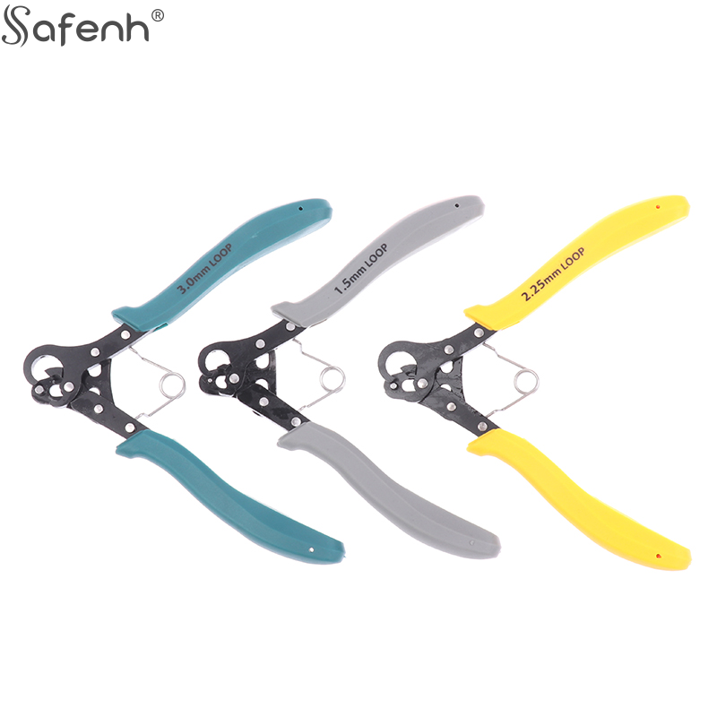 Jeu de pinces à fil 1.5/2.25/3 - Jewelry Making Round Nose Pliers avis et prix