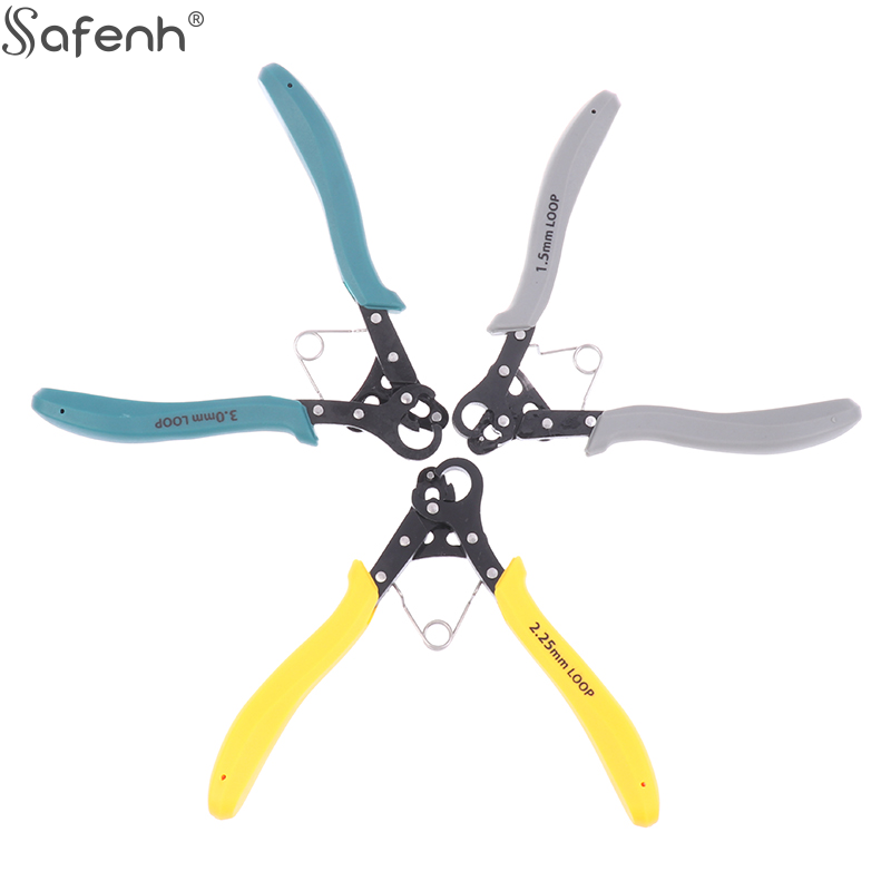 Jeu de pinces à fil 1.5/2.25/3 - Jewelry Making Round Nose Pliers avis et prix