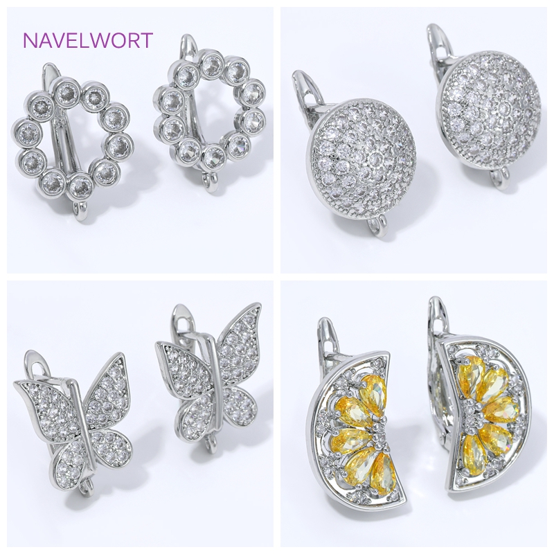 Crochets d'oreilles en forme d - Jewelry Making Ideas avis et prix