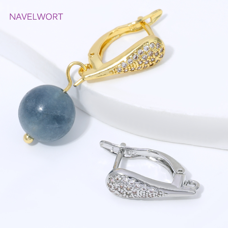 Crochets d'oreilles en forme d - Jewelry Making Ideas avis et prix