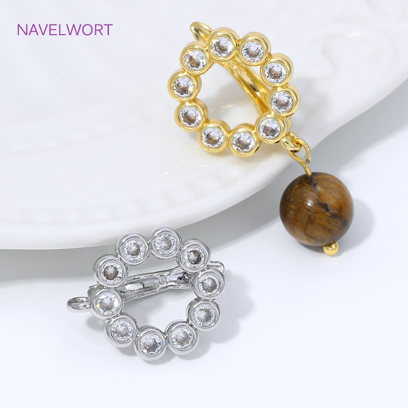 Crochets d'oreilles en forme d - Jewelry Making Ideas avis et prix