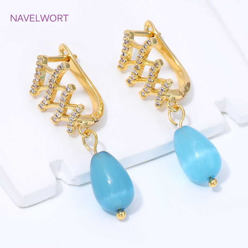 Crochets d'oreilles en forme d - Jewelry Making Ideas avis et prix