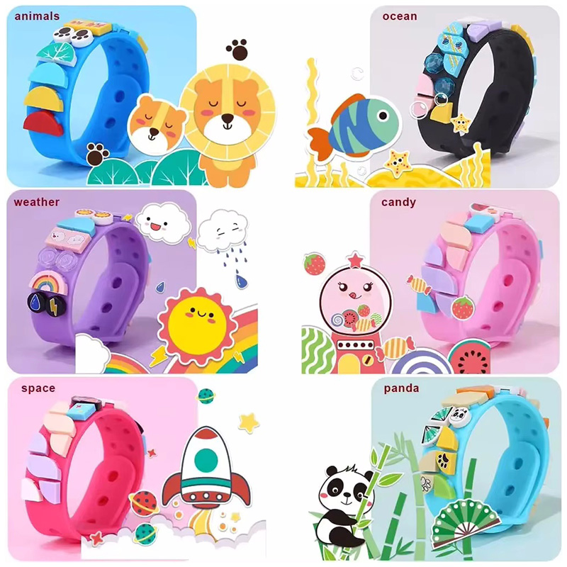 Blocs de construction pour enf - Jewelry Making For Kids avis et prix