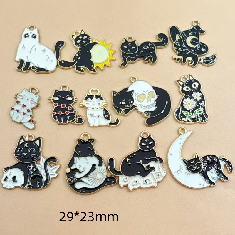 10 Breloques Originales en All - Jewelry Making Charms avis et prix