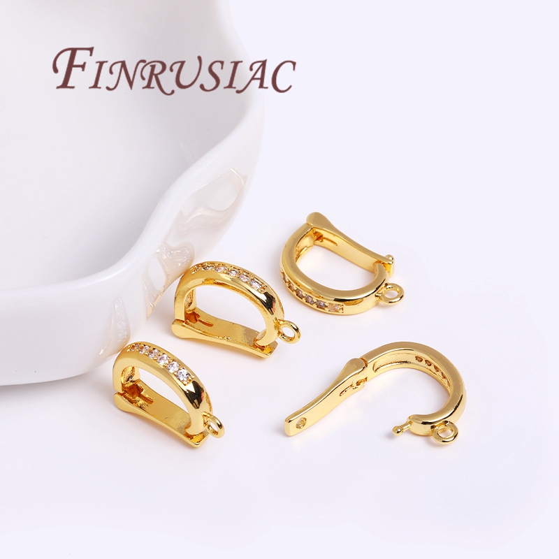 Breloques plaquées or 18 carat - Jewelry Making Charms avis et prix