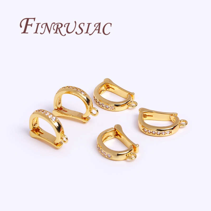 Breloques plaquées or 18 carat - Jewelry Making Charms avis et prix