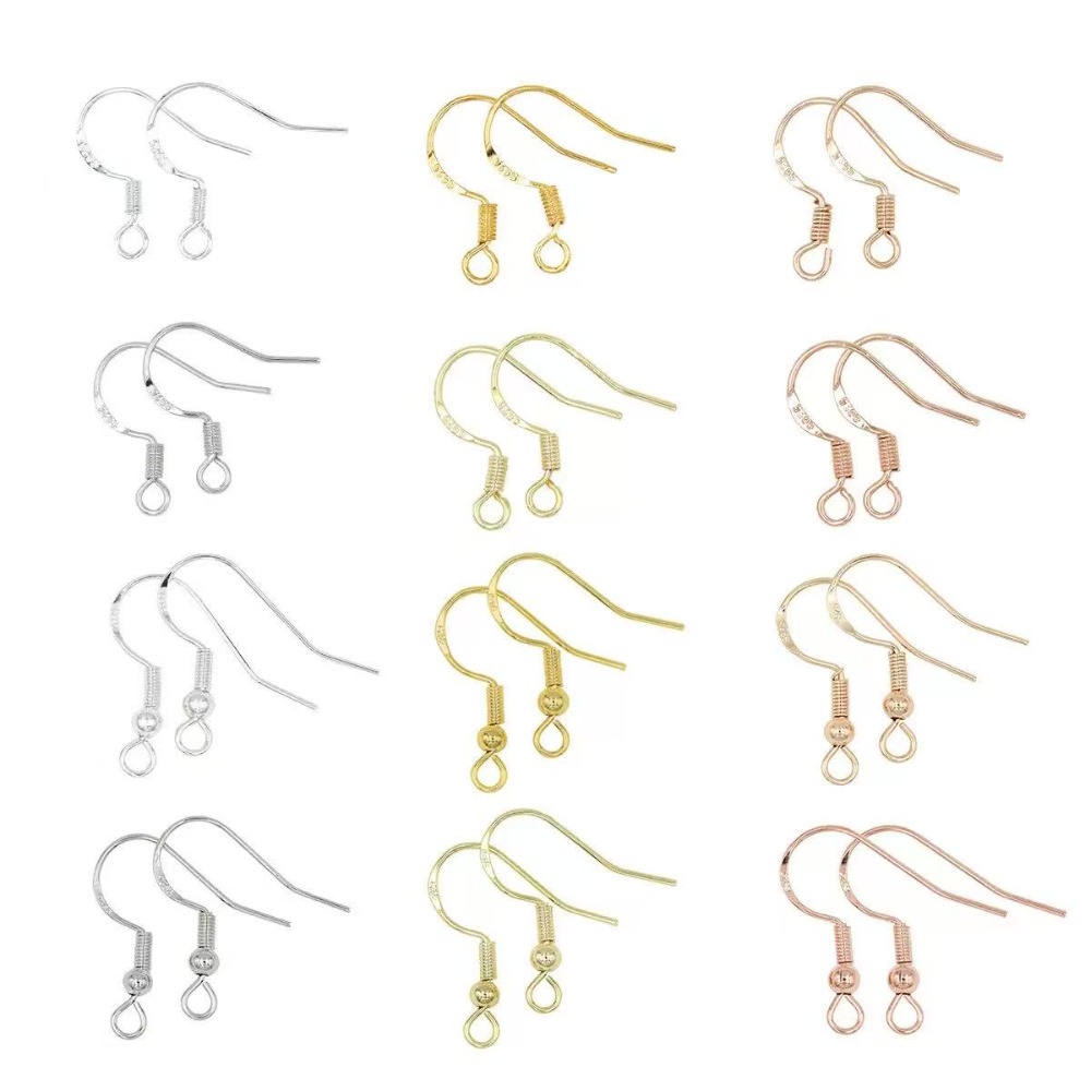 Crochets de boucles d'oreilles - Jewelry Making Wire avis et prix