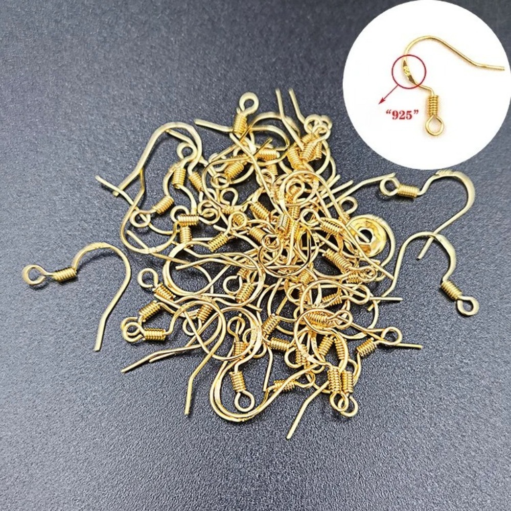 Crochets de boucles d'oreilles - Jewelry Making Wire avis et prix