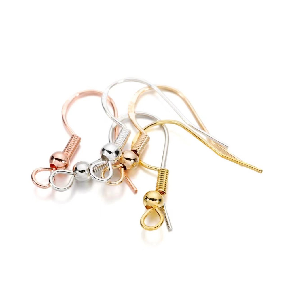 Crochets de boucles d'oreilles - Jewelry Making Wire avis et prix