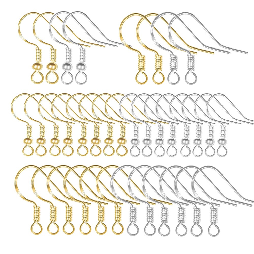 Crochets de boucles d'oreilles - Jewelry Making Wire avis et prix