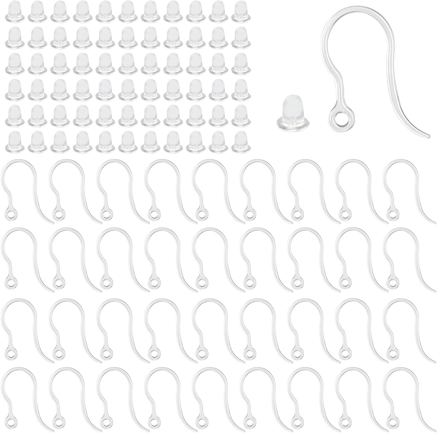 Crochets de boucles d'oreilles - Jewelry Making Essentials avis et prix