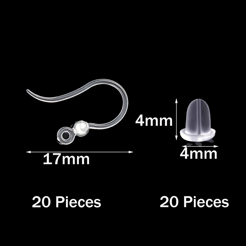 Crochets de boucles d'oreilles - Jewelry Making Essentials avis et prix