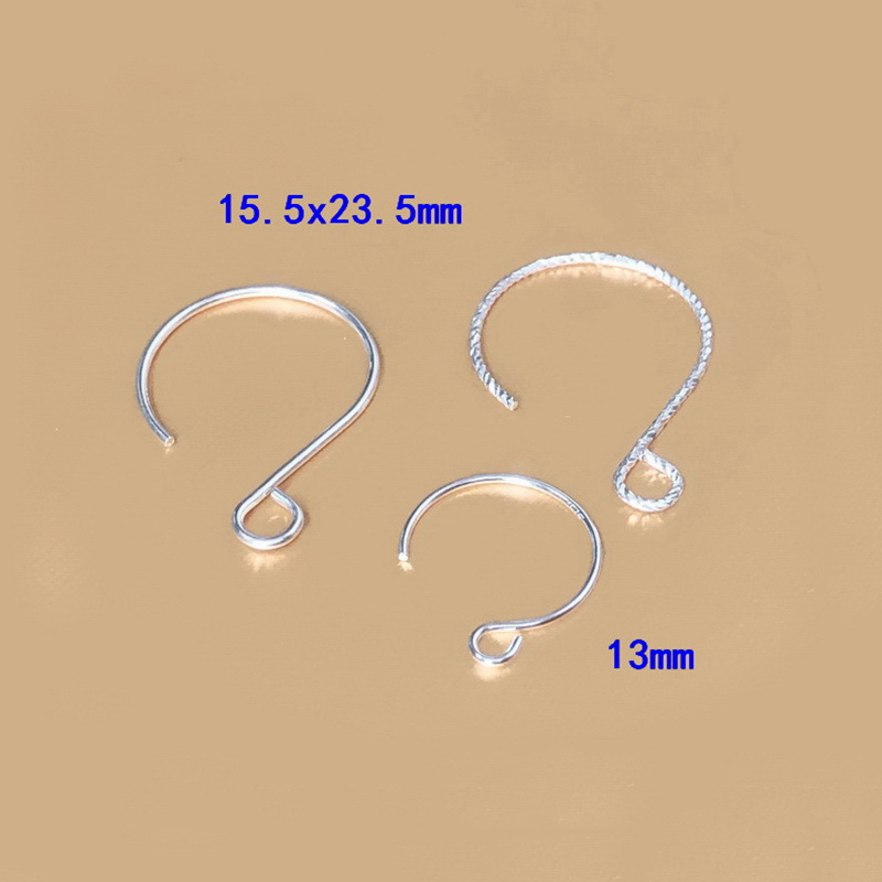 Fermoirs d'oreille en argent s - Jewelry Making Wire avis et prix