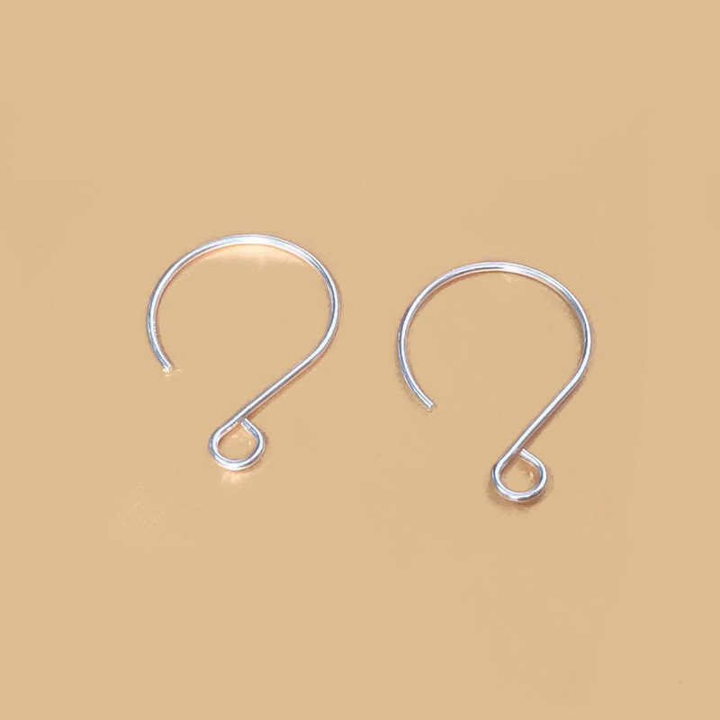 Fermoirs d'oreille en argent s - Jewelry Making Wire avis et prix