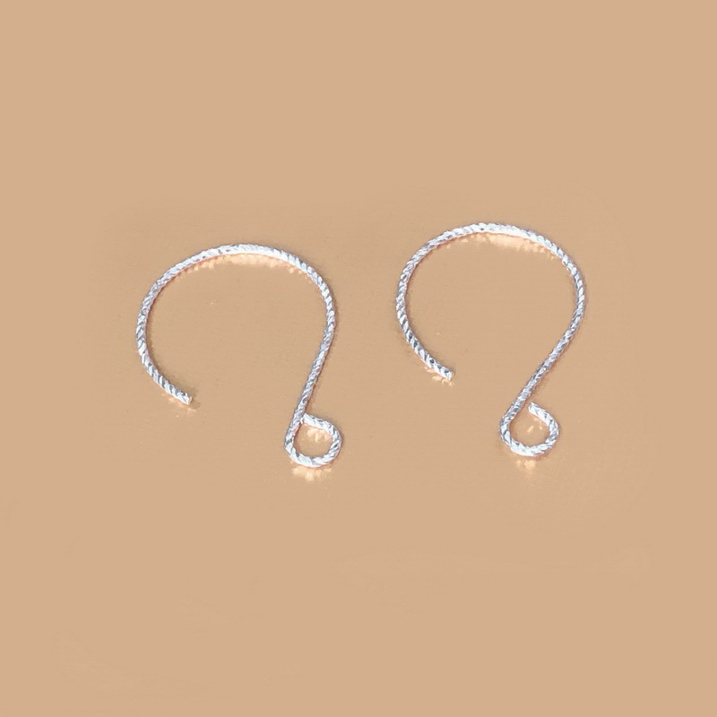 Fermoirs d'oreille en argent s - Jewelry Making Wire avis et prix