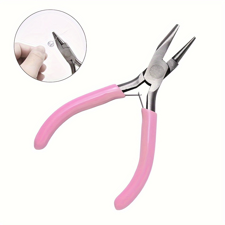 Pince à bec rond de 12,7 cm, p - Jewelry Making Round Nose Pliers avis et prix