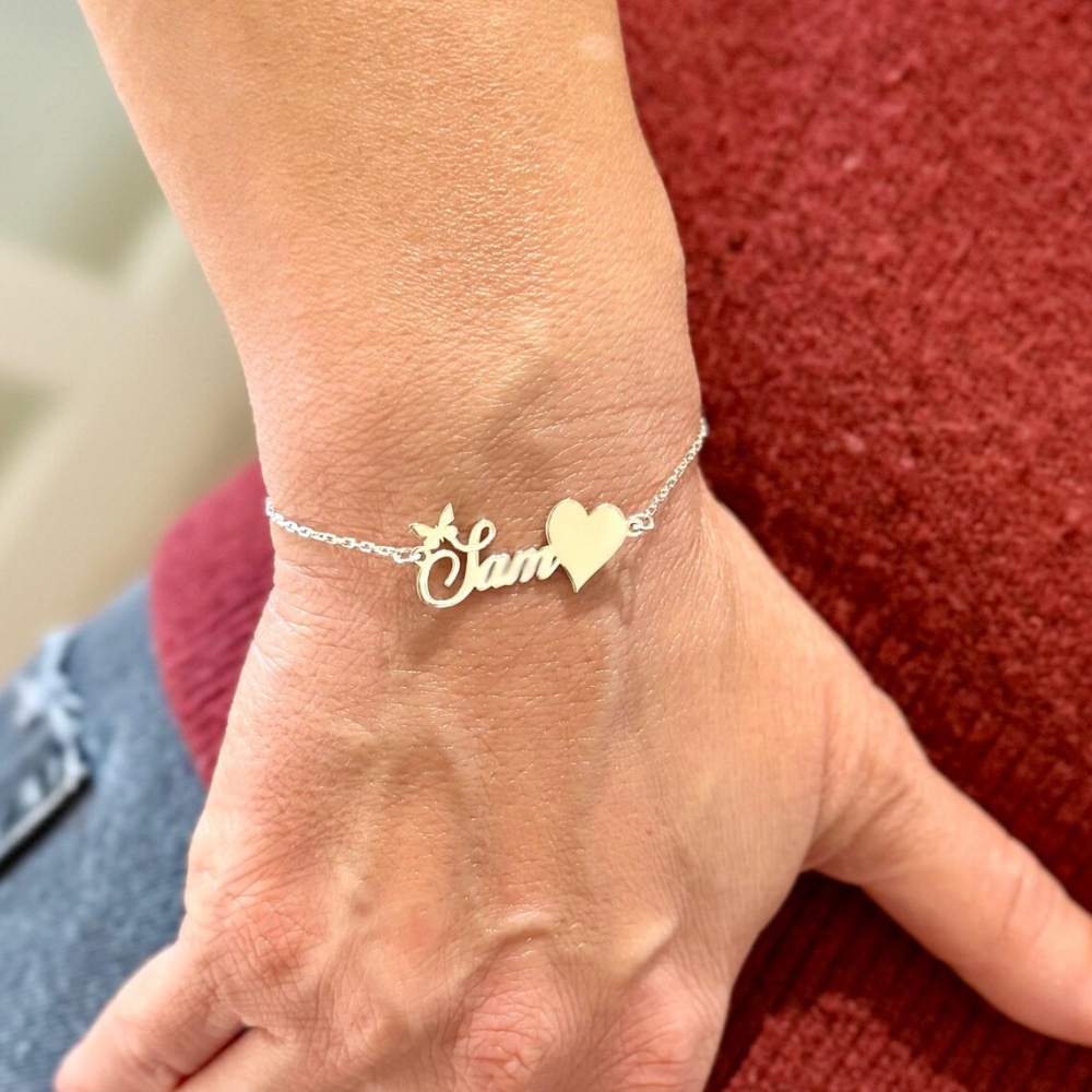 Bracelets personnalisés avec n - Jewelry Making For Kids avis et prix